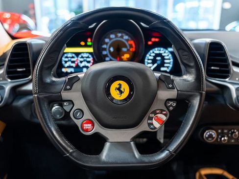 Used 2010 Ferrari 458 Italia Coupe RWD image 5
