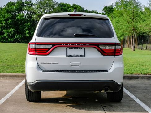 Used 2018 Dodge Durango SXT w/ 3rd Row Seating Group RWD image 14