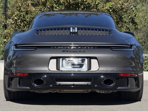 Certified 2022 Porsche 911 Targa 4S image 6