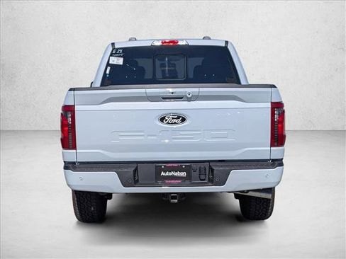 New 2025 Ford F150 XLT w/ Equipment Group 302A MID image 9