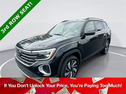 Used 2024 Volkswagen Atlas SE