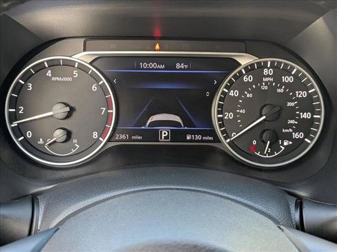 Certified 2025 Nissan Sentra SV w/ SV Premium Package image 11