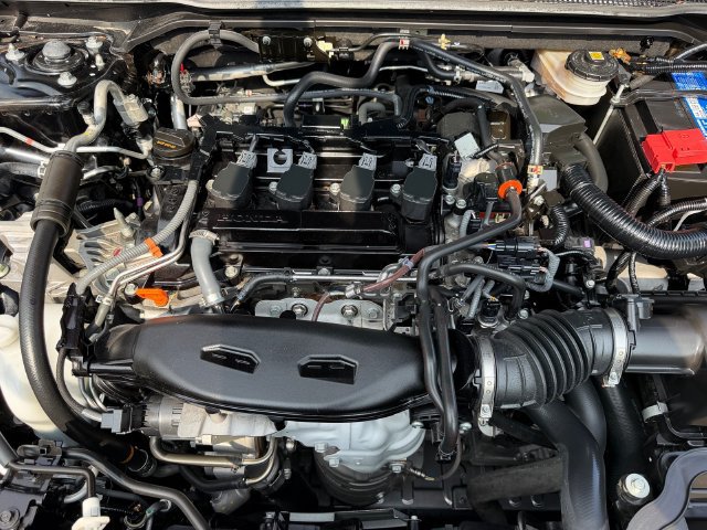 Certified 2024 Honda Civic Touring image 21