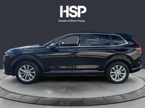 Used 2025 Honda CR-V EX-L image 2