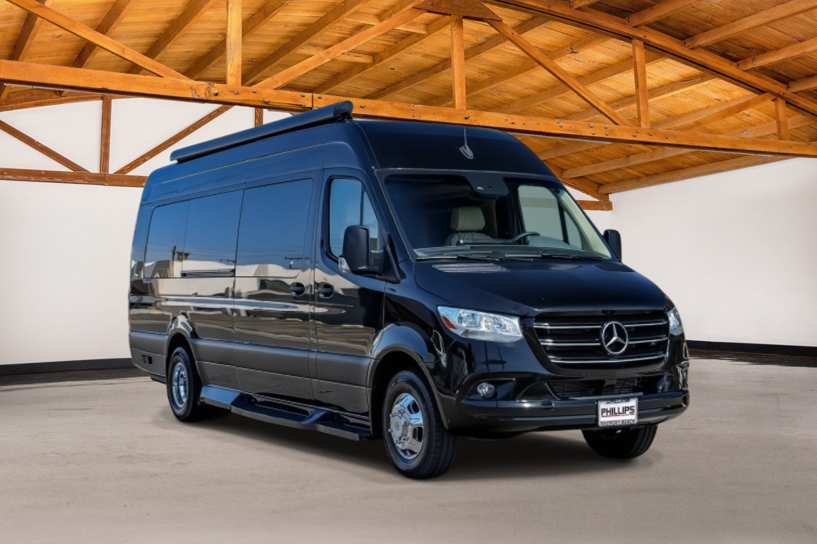 Used 2020 Mercedes-Benz Sprinter 3500 image 4