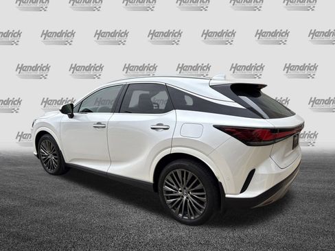 Used 2025 Lexus RX 350 350 Luxury image 8