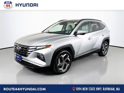 Certified 2024 Hyundai Tucson SEL w/ Convenience Package