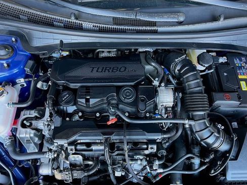 New 2025 Hyundai Elantra N Line w/ Cargo Package image 31