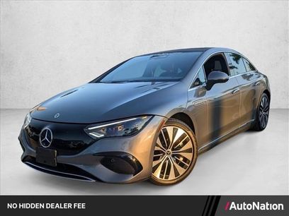 Certified 2023 Mercedes-Benz EQE 350+ 4MATIC Sedan