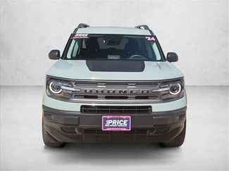 Used 2024 Ford Bronco Sport Big Bend AWD/4WD video 2