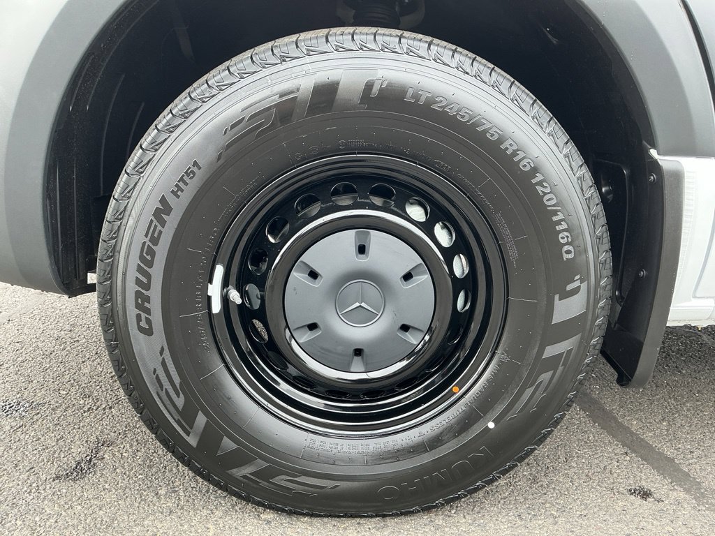 New 2026 Mercedes-Benz Sprinter 2500 image 10