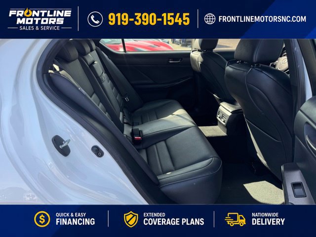 Used 2022 Lexus IS 350 F Sport w/ Memory Package AWD/4WD image 11