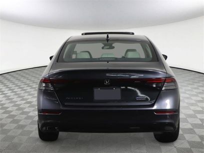 New 2025 Honda Accord Touring