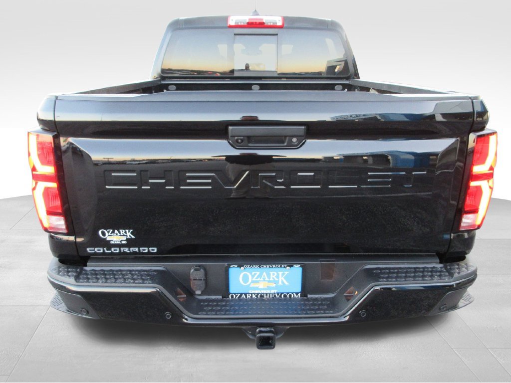 New 2026 Chevrolet Colorado LT w/ LT Convenience Package AWD/4WD image 5