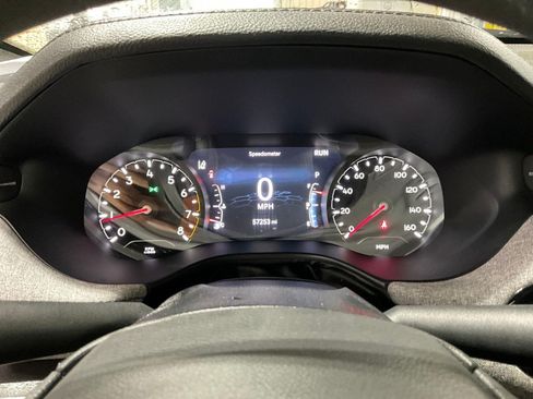 Used 2023 Jeep Compass Sport AWD/4WD image 12