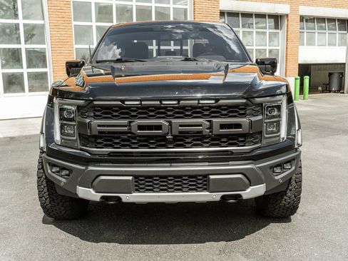 Used 2023 Ford F150 Raptor AWD/4WD image 35