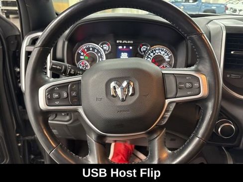 Used 2023 RAM 1500 Big Horn AWD/4WD image 21