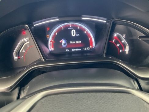Used 2020 Honda Civic Sport Touring image 9