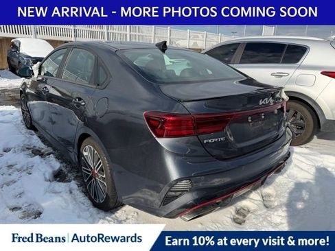 Used 2024 Kia Forte GT w/ GT2 Package image 5