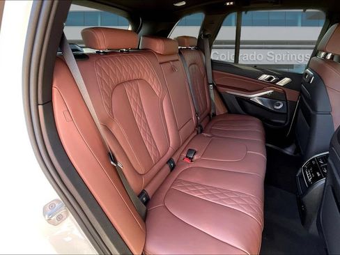 New 2026 BMW X5 M60i w/ Executive Package AWD/4WD image 25