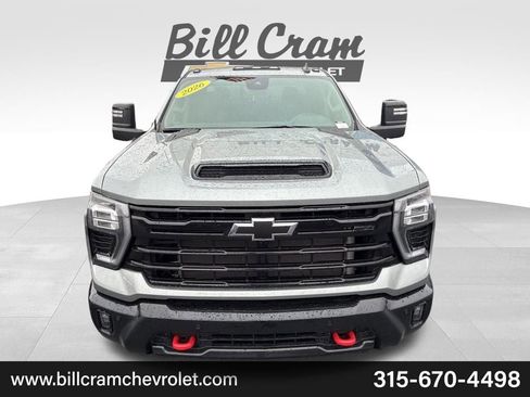 New 2026 Chevrolet Silverado 2500 LT w/ Trail Boss Package image 38