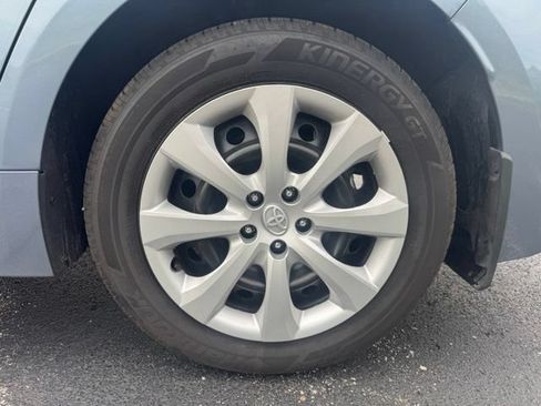 Used 2026 Toyota Corolla LE FWD image 10