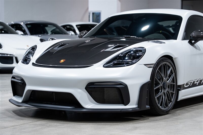 Used 2023 Porsche 718 Cayman GT4 RS RWD image 66