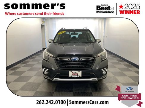 Certified 2024 Subaru Forester Touring AWD/4WD image 9