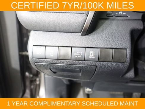 Used 2024 Toyota Camry SE FWD image 21
