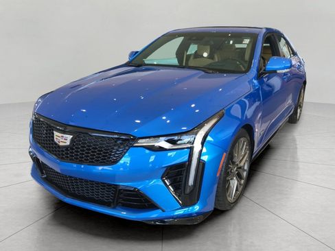 New 2026 Cadillac CT4 V Blackwing w/ Technology Package image 9