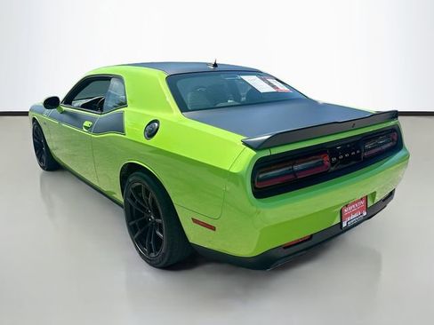 Used 2023 Dodge Challenger R/T Scat Pack w/ T/A Package RWD image 8