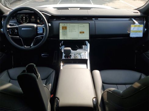 New 2025 Land Rover Range Rover Sport Dynamic SE image 32