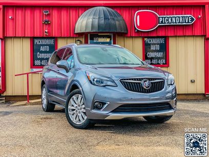 Used 2019 Buick Envision Premium