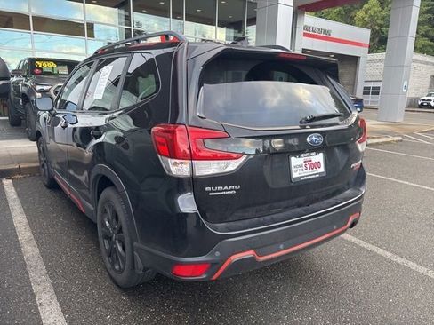 Used 2019 Subaru Forester Sport AWD/4WD image 8