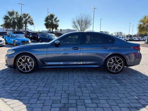 Certified 2023 BMW 540i w/ M Sport Package image 12