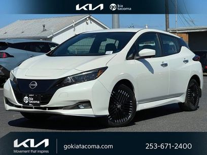 Used 2023 Nissan Leaf SV Plus
