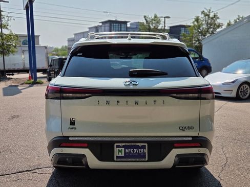 Used 2023 INFINITI QX60 Sensory w/ Cargo Package AWD/4WD image 5