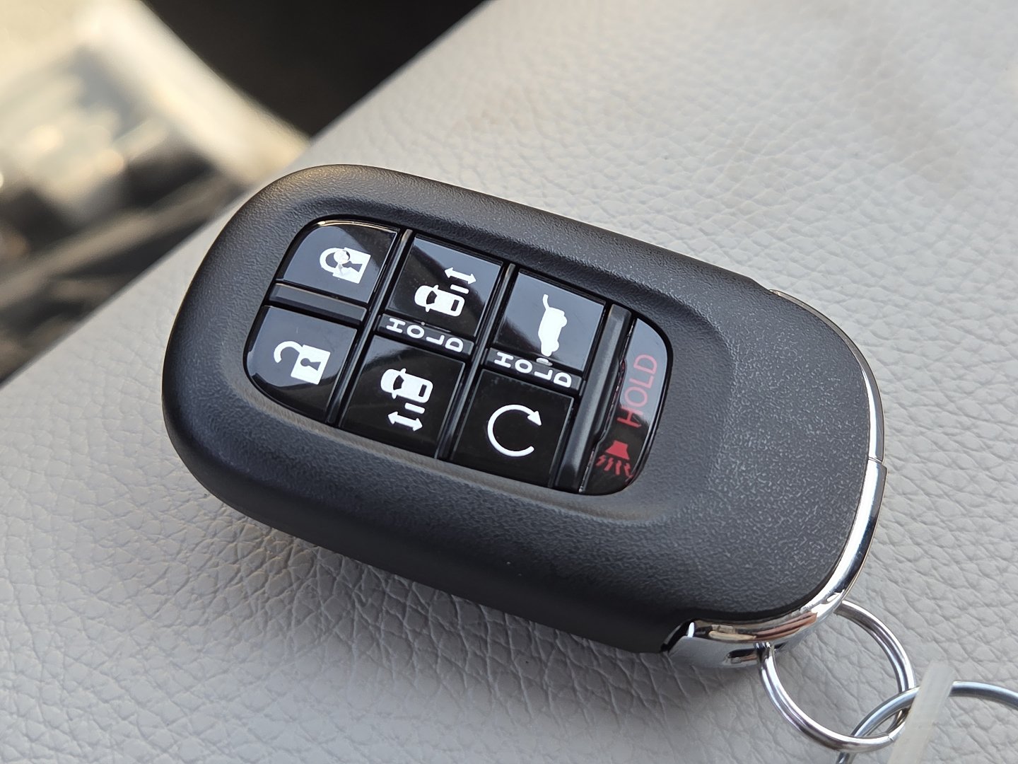 New 2027 Honda Odyssey EX-L image 35