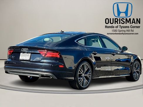 Used 2016 Audi A7 3.0T Premium Plus w/ 20" Wheel & Tire Package image 3