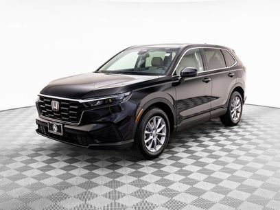 New 2026 Honda CR-V EX