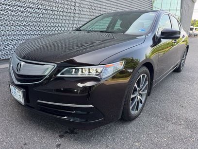 Used 2015 Acura TLX w/ Technology Package