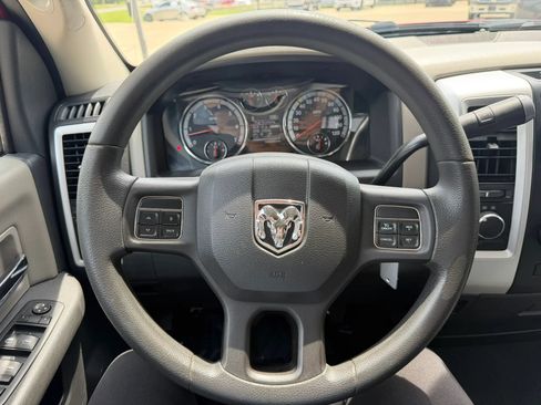 Used 2012 RAM 1500 Classic SLT AWD/4WD image 21