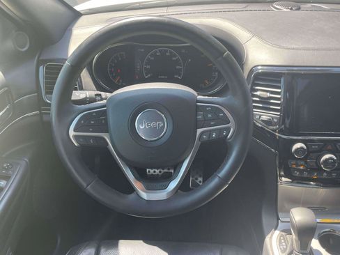 Used 2019 Jeep Grand Cherokee High Altitude AWD/4WD image 13