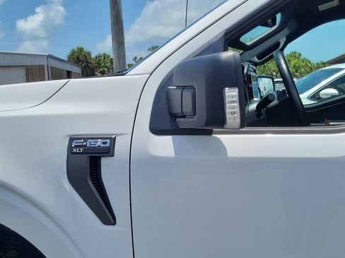 Used 2023 Ford F150 XLT w/ Equipment Group 302A High AWD/4WD image 12