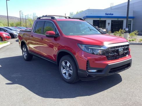 New 2026 Honda Ridgeline RTL image 8