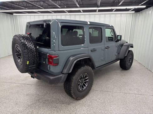New 2026 Jeep Wrangler Unlimited Rubicon 392 image 6