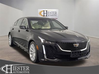 Used 2021 Cadillac CT5 Luxury w/ Sun And Sound Package