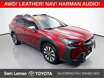 Used 2024 Subaru Outback Touring XT