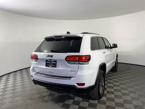 Used 2021 Jeep Grand Cherokee Limited image 3