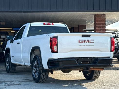 Used 2019 GMC Sierra 1500 4x4 Regular Cab w/ Convenience Package image 6